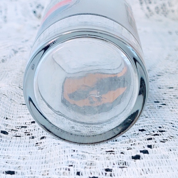 VINTAGE COLLECTIBLE OFFICIAL PEPSI 1998 KENTUCKY DERBY FESTIVAL GLASS 5.25" - Picture 6 of 10